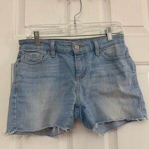Vineyard Vines Light Blue Denim Women's Shorts